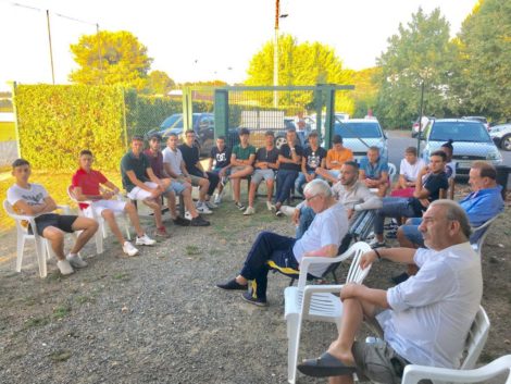 Eccellenza, Presentato il Fratres Perignano