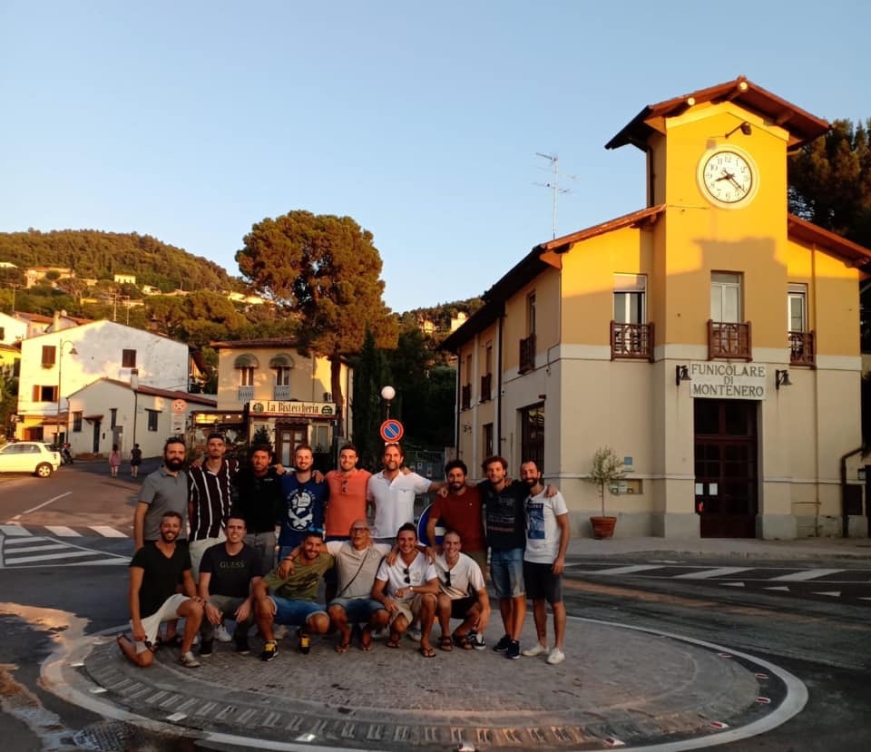 Seconda Categoria, Montenero la matricola al debutto