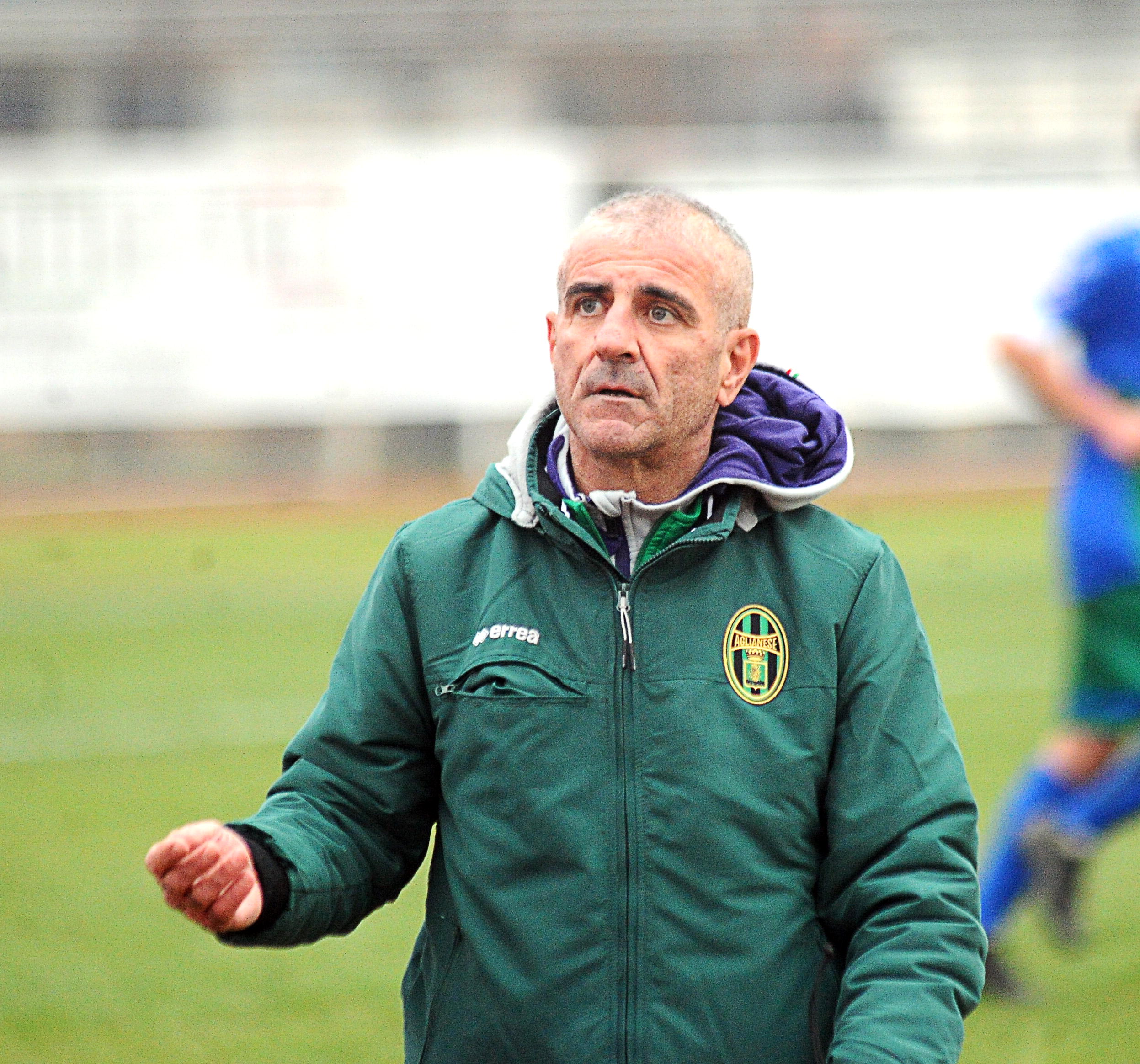 Serie D, Girone E Aglianese esonerato mister Iacobelli