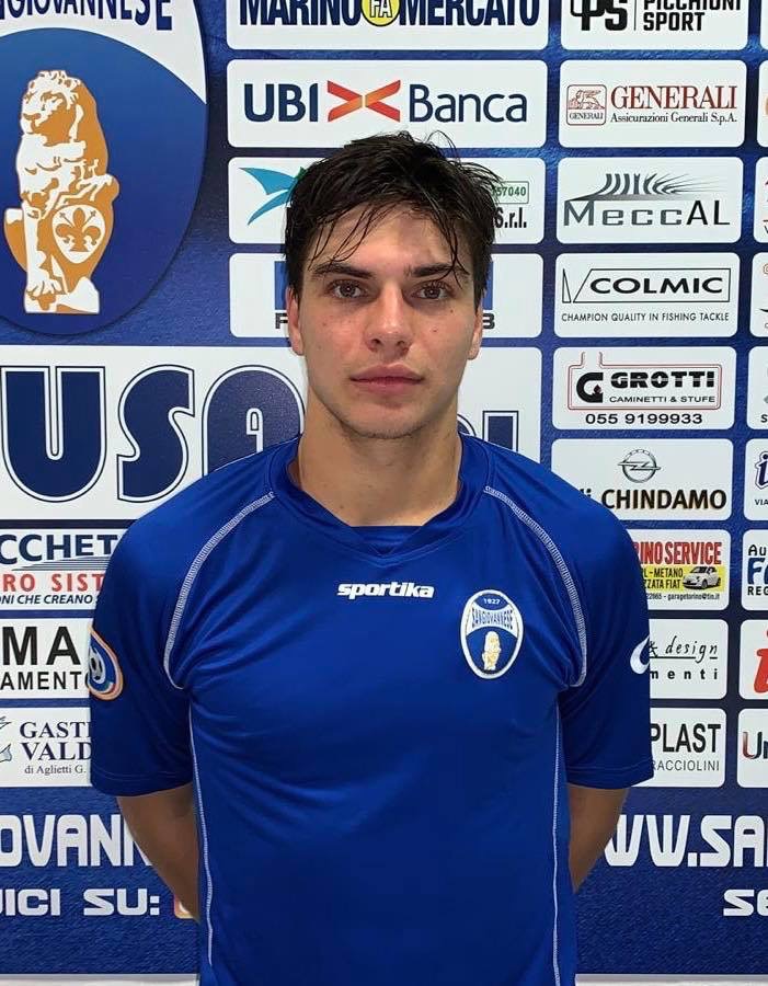 Serie D, Sangiovannese arriva la punta Giulio Camarlinghi