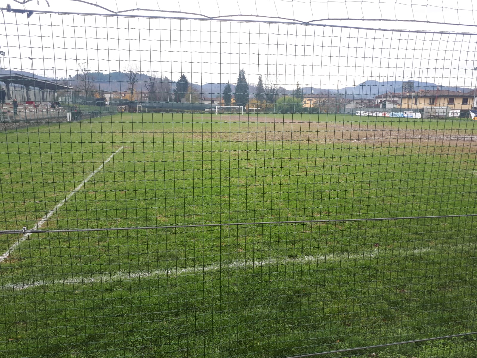 Promozione, Rinviato il derby Pieve Fosciana – River Pieve