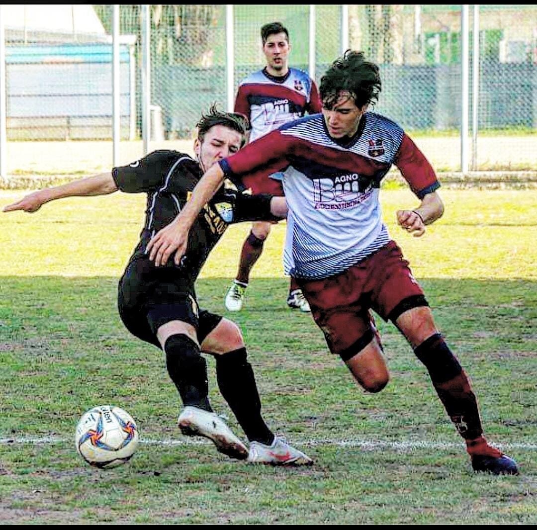 Eccellenza, Fucecchio arriva il centrocampista Cirasella