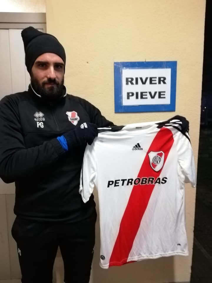 Promozione, River Pieve arrivano il difensore Monopoli e la punta Ferrari