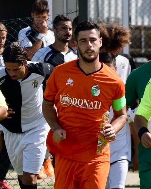 Promozione, Atletico Etruria arriva Giacomo Fabbrini