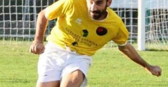 Prima Categoria, San Vincenzo primo volto nuovo il centrocampista Gianluca Gronchi