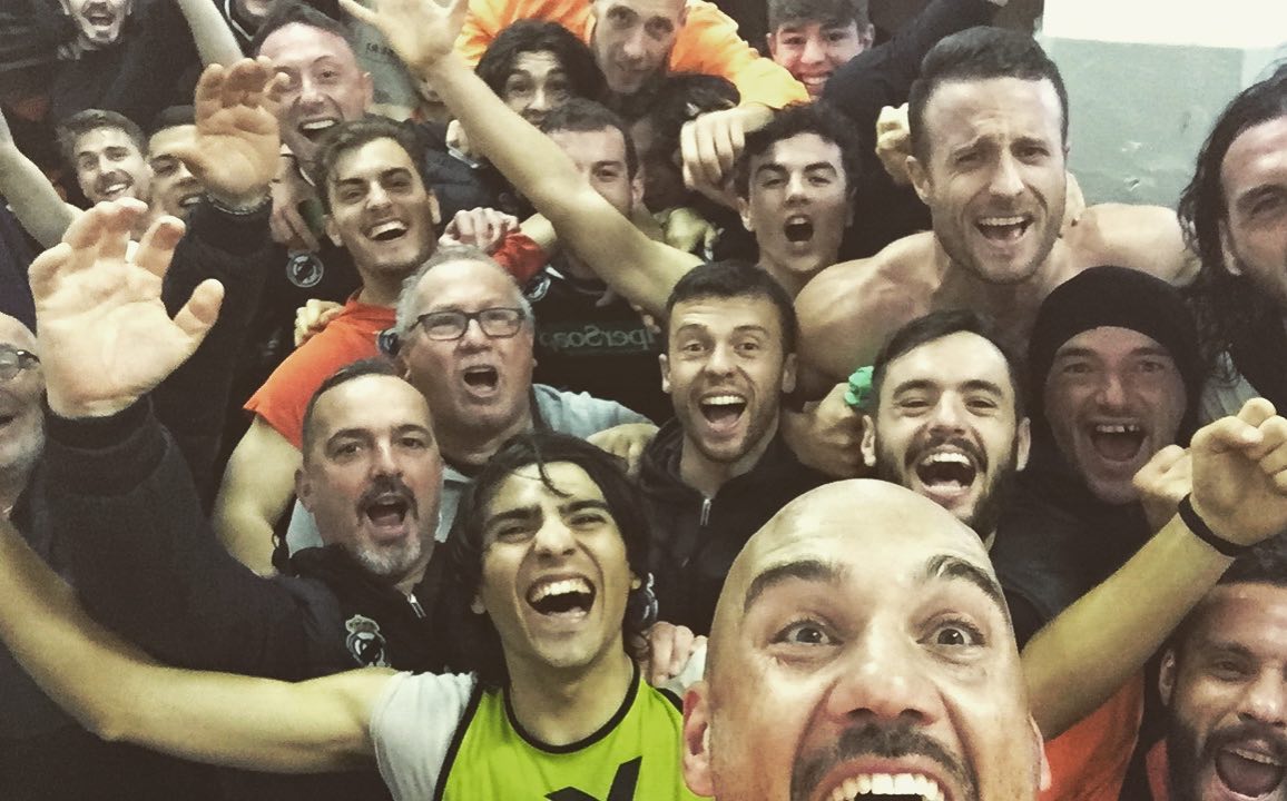 Serie D, Real Forte Querceta sbanca Sanremo