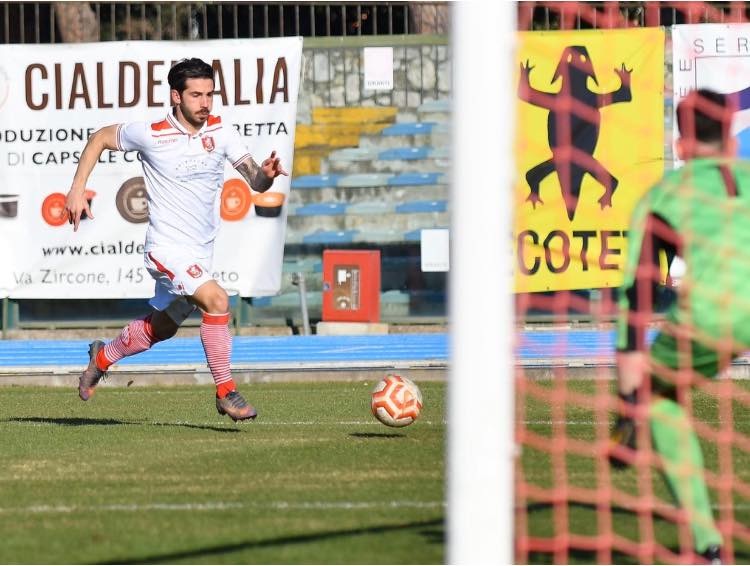 Serie D, Girone E marcatori dopo la ventiseiesima giornata