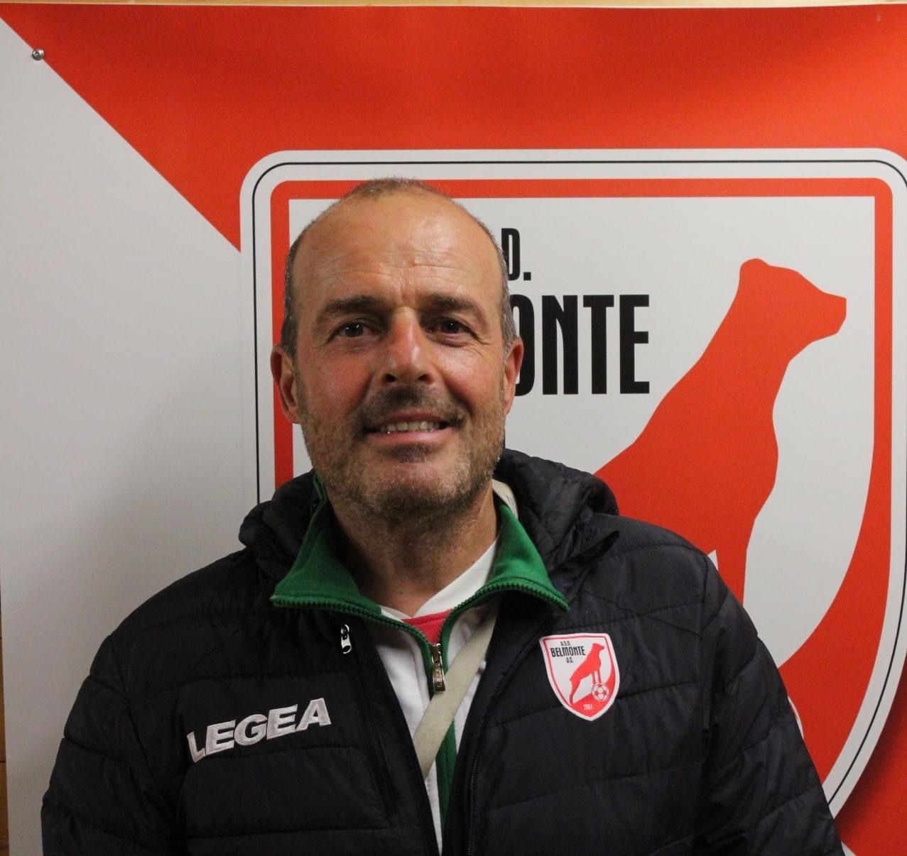 Prima Categoria, Belmonte Mirco Torrini nuovo allenatore