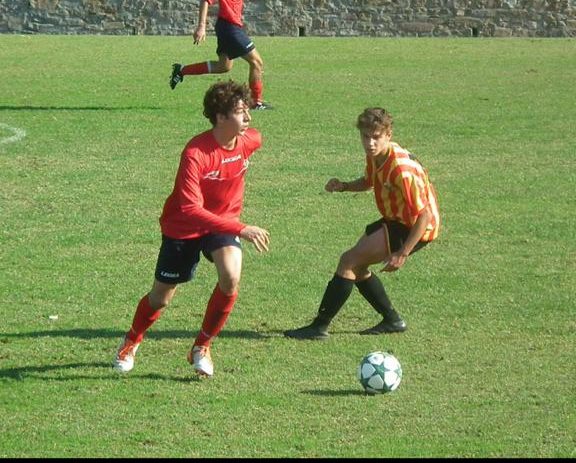 Promozione, Picchi preso il giovane centrocampista Leonardo Santagata