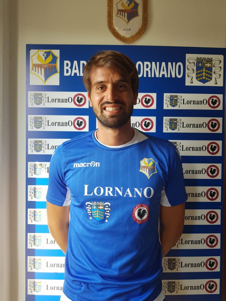 Serie D, Badesse il primo volto nuovo è il difensore Manganelli