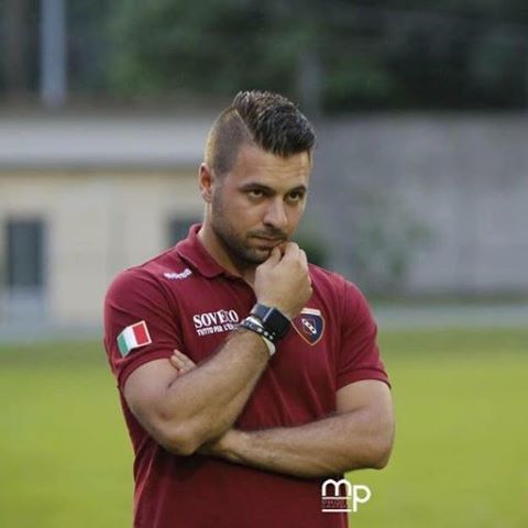 Fortis Camaiore, confermato in panchina Palmerini; Stefano Ciucci nuovo dg della scuola calcio “G. Del Chiaro”