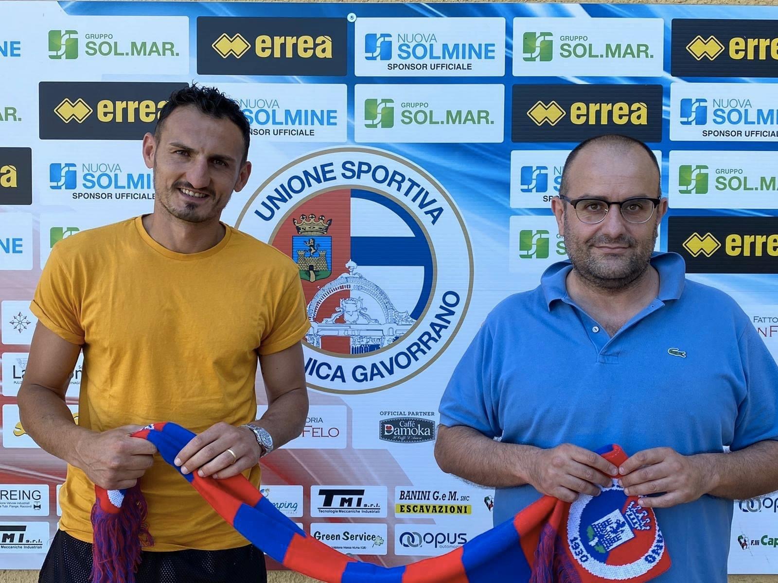 Serie D, Follonica Gavorrano rinforza la difesa con Emilio Dierna