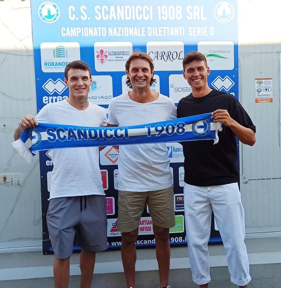 Serie D, Scandicci tesserato l’attaccante Kernezo