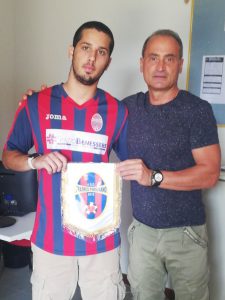 Eccellenza, Fratres Perignano arriva il portiere Francesco Martinelli