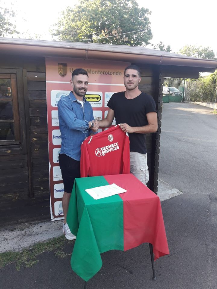 Promozione, Monterotondo il ritorno di Marco Berti, l’arrivo di Nicola Ceccarini e molte conferme