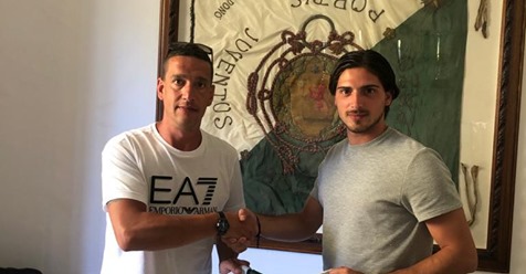 Eccellenza, Fortis Juventus arriva Pietro Bruni per un super attacco