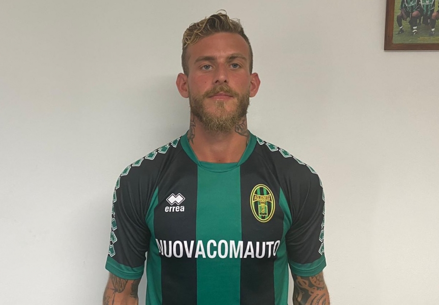 Serie D, Aglianese ufficiale il difensore Francesco Colombini