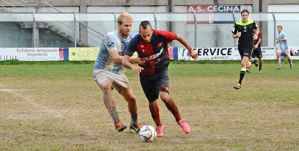 Prima Categoria, San Vincenzo arriva l’attaccante Tommaso Lamolle