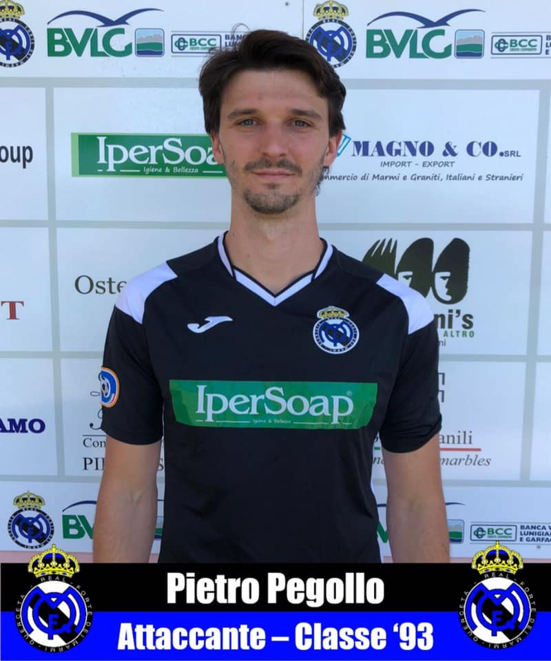 Serie D, Real Forte Querceta ufficiale l’arrivo di Pietro Pegollo