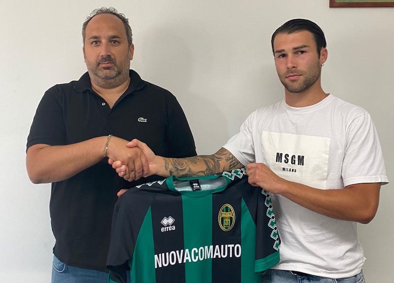 Serie D, Aglianese arrivano i centrocampisti Federico Russo e Francesco Miele