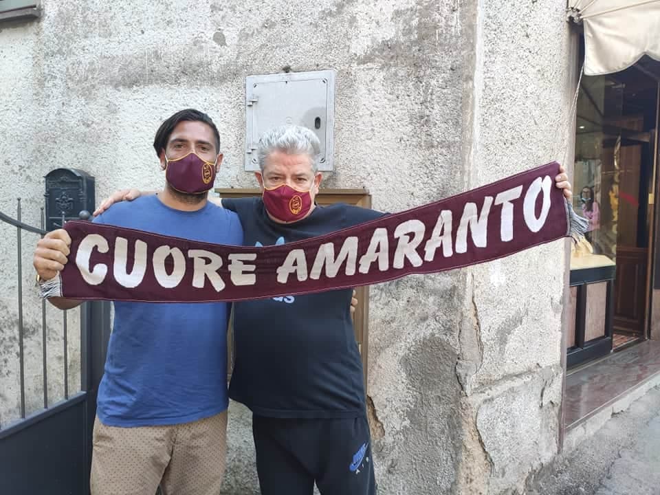 Prima Categoria, Amiata colpo bomber Vincenzo Vento