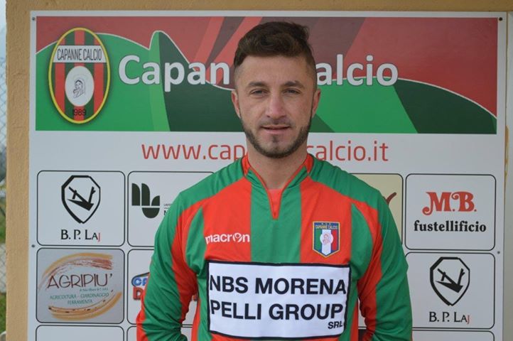 Prima Categoria, Lajatico arrivano i centrocampisti Ceccarini, Giovannelli  e il portiere Filippelli