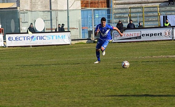 Eccellenza, Cascina  arrivano l’esterno Materazzi e il centrocampista De Pasquale