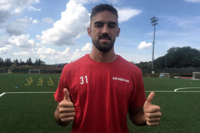 Serie D, Acn Siena accelerata sul mercato