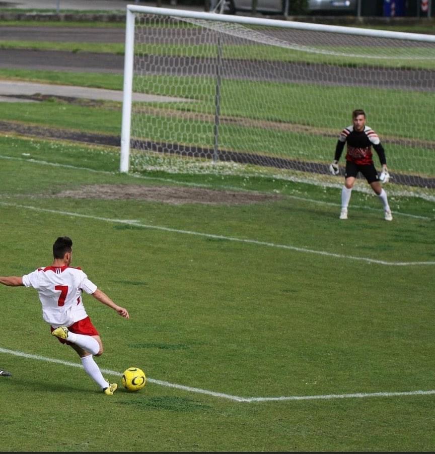 Seconda Categoria, Castelfranco il ritorno di Farruku