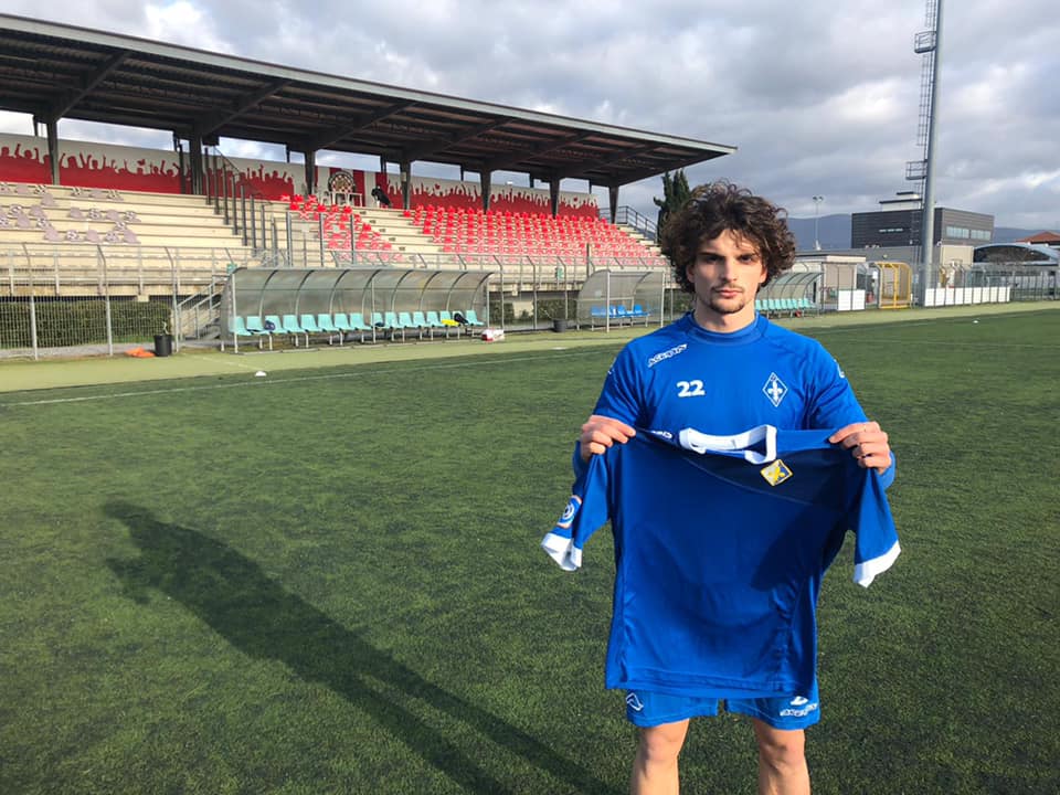 Serie D, Prato arriva il giovane Kevin Rossi