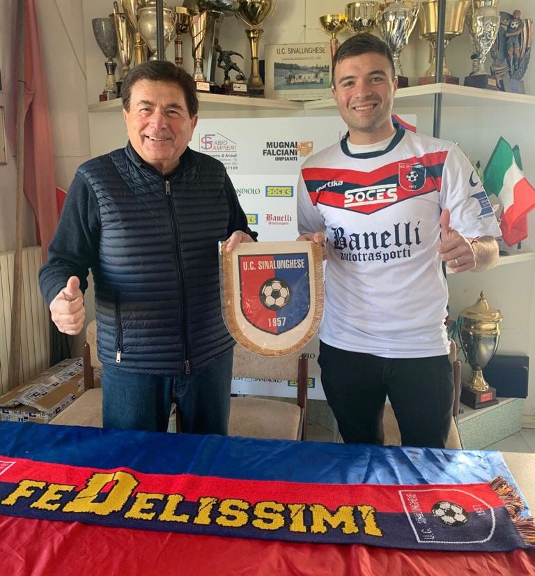 Serie D, Sinalunghese arriva l’attaccante argentino Sciacca