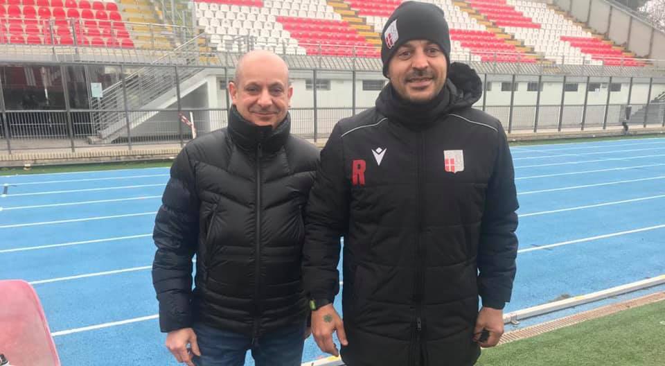 Serie D, Adrian Ricchiuti nuovo allenatore del Rimini