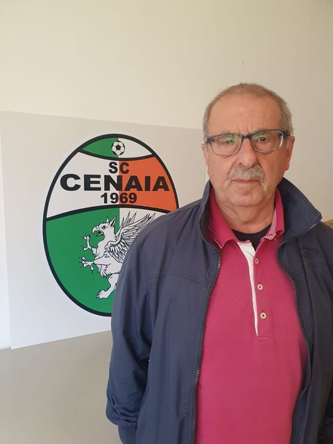 Eccellenza, Cenaia il nuovo ds è Bruno Betti