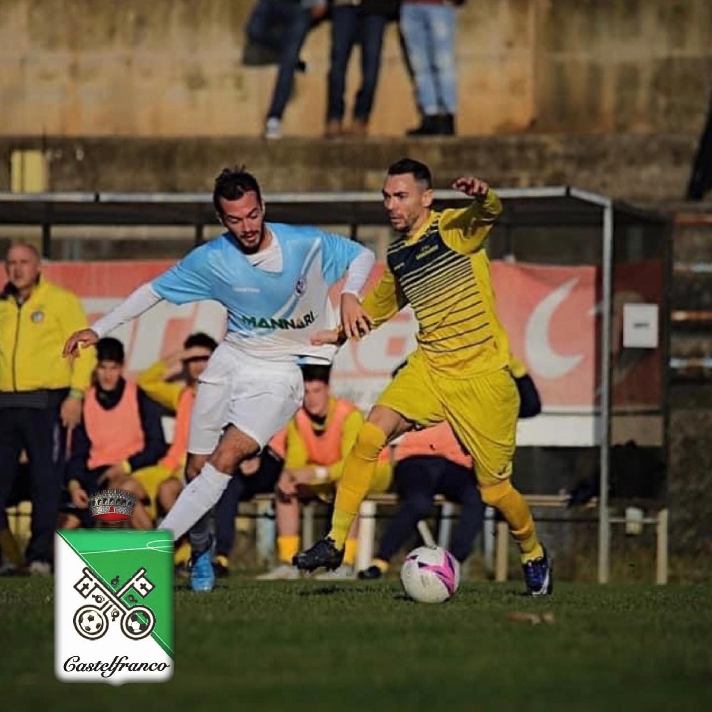 Castelfranco, centrati due colpi di mercato: Bonamici e Romano