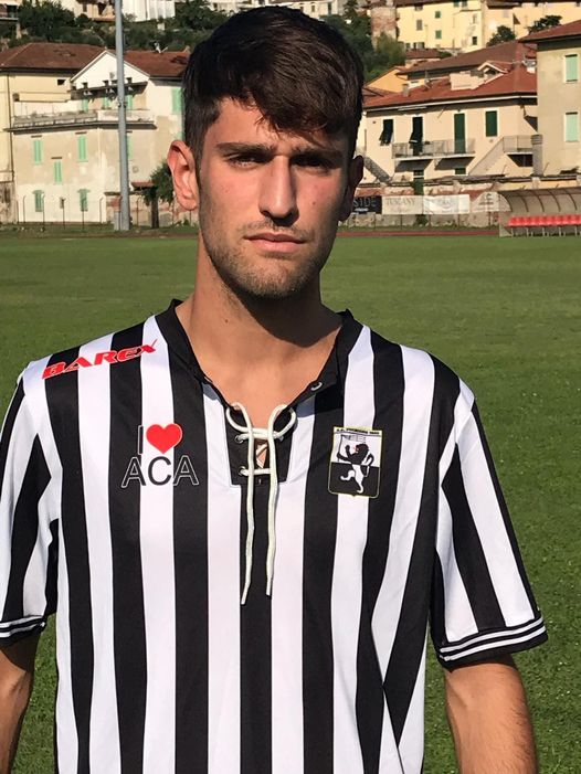 Promozione, Castiglioncello arriva il difensore Davide Carelli