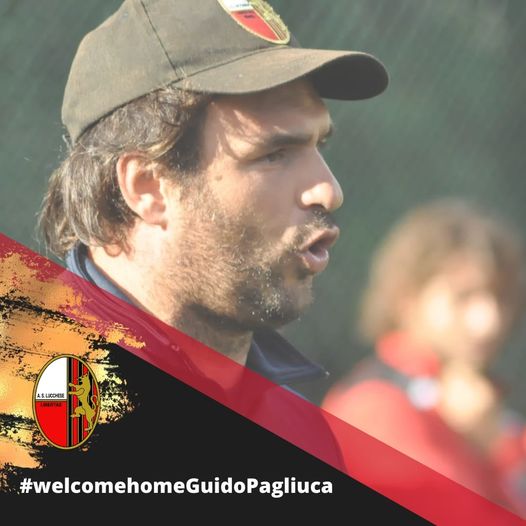 Serie D, Lucchese ufficiale il ritorno di Guido Pagliuca