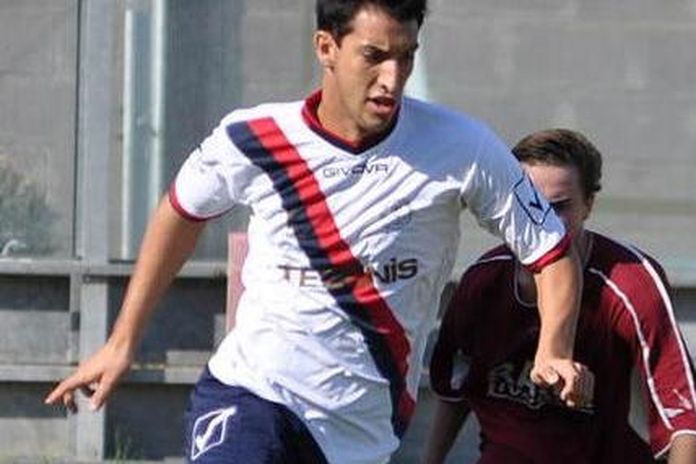 Eccellenza, Atletico Piombino il ritorno dell’attaccante Rossetti