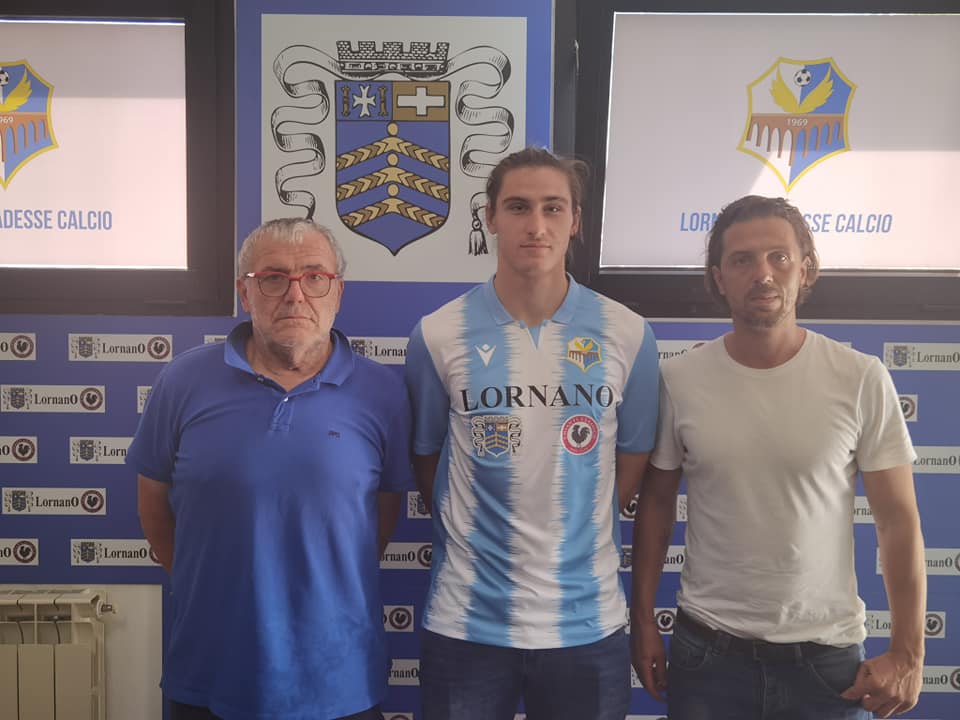 Serie D, Badesse innesto Buono a centrocampo