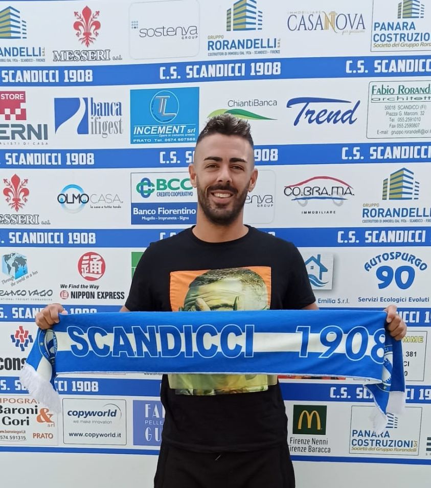 Serie D, Scandicci colpo a centrocampo preso Burato