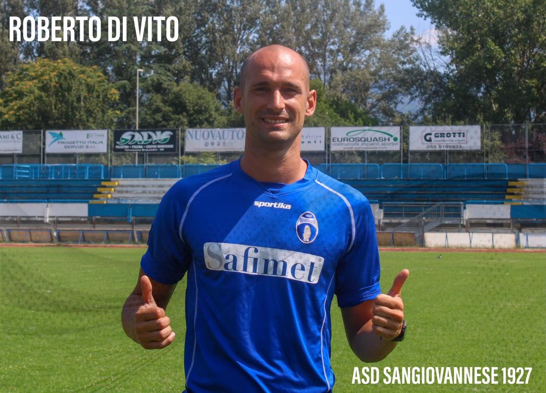 Serie D, Sangiovannese due squilli: Di Vito e Fanetti