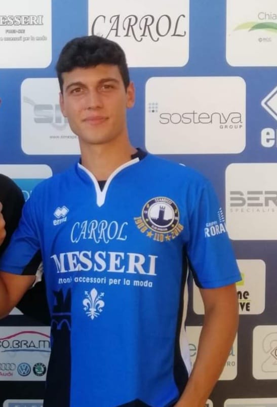 Serie D, Follonica Gavorrano ritorna l’attaccante Filippo Mugelli