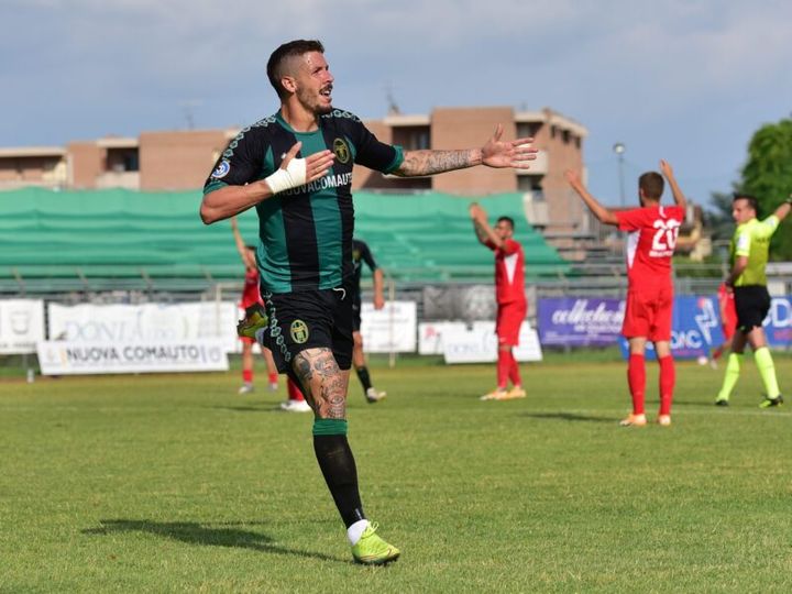 Serie D, Girone D marcatori dopo la ventesima giornata