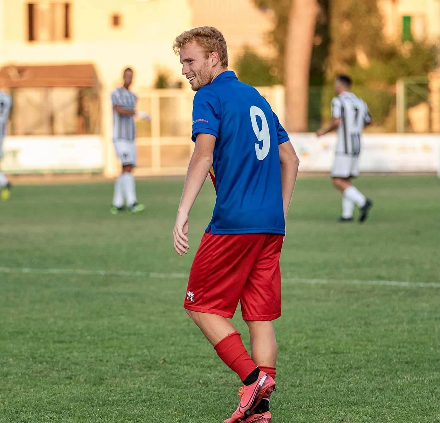 Serie D, Poggibonsi lesione al crociato sei mesi di stop per Motti