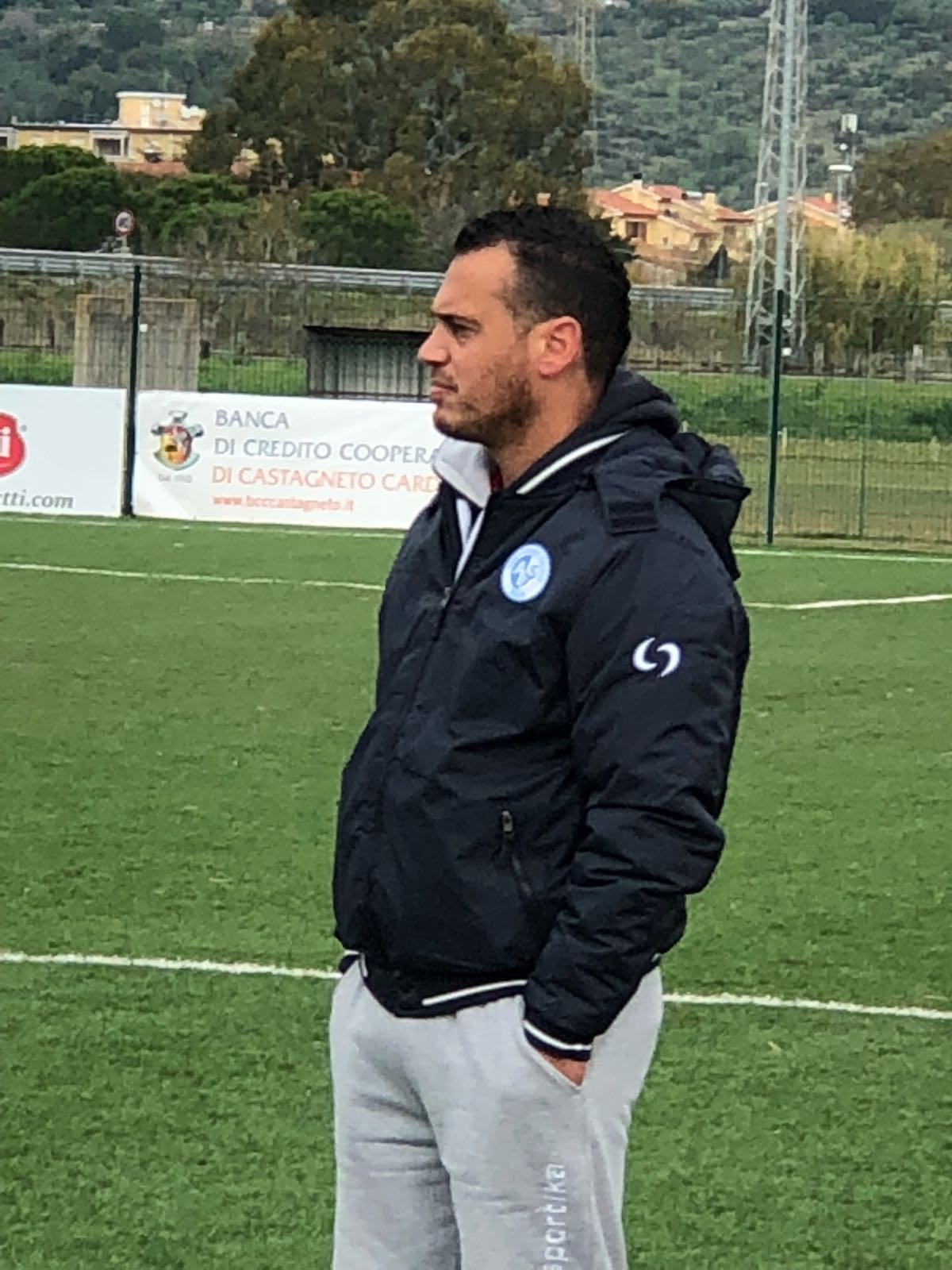 Promozione, Colli Marittimi nuovo staff ds Lorenzini mister Verdiani