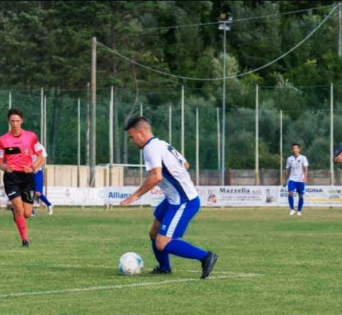 Promozione, Atletico Etruria il gradito ritorno di Barnini