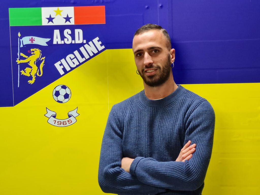 Eccellenza, Figline ufficiale l’arrivo di Tito Marabese