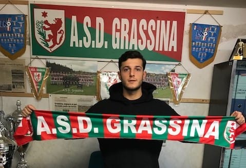 Eccellenza, Grassina rinforzo a centrocampo