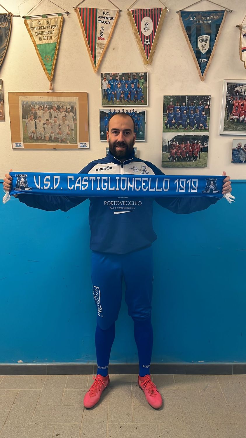 Promozione, Castiglioncello il ritorno di Simone Scardigli