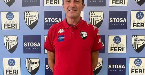 Serie D, Pianese ufficiale mister Bonuccelli