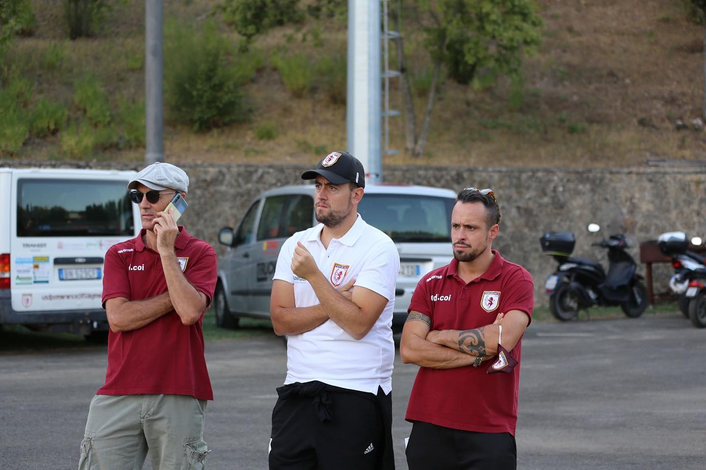 Prima Categoria, Pomarance la conferma di mister Bellini